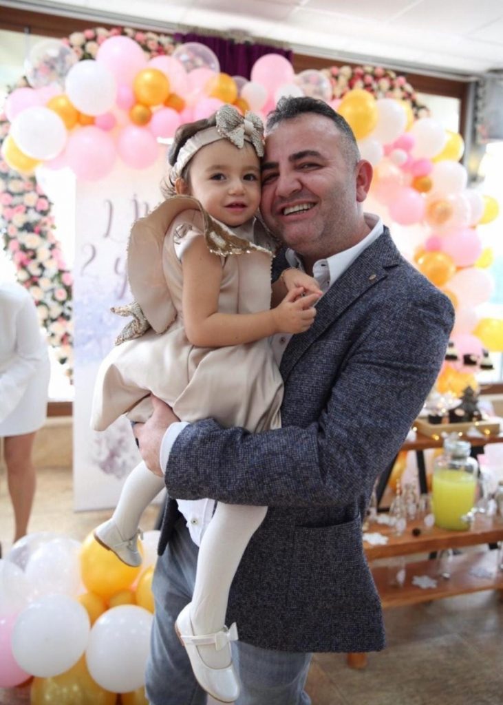 Efendi Demir | Başarılı İş Adamı | Dadaşlar Palet