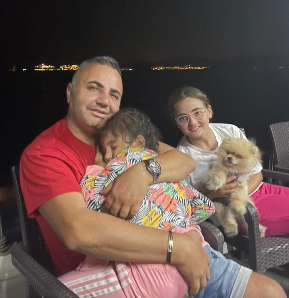 Efendi Demir | Başarılı İş Adamı | Dadaşlar Palet