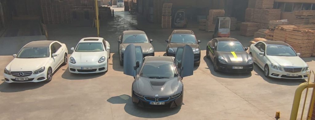 Efendi Demir - Otomobil 4