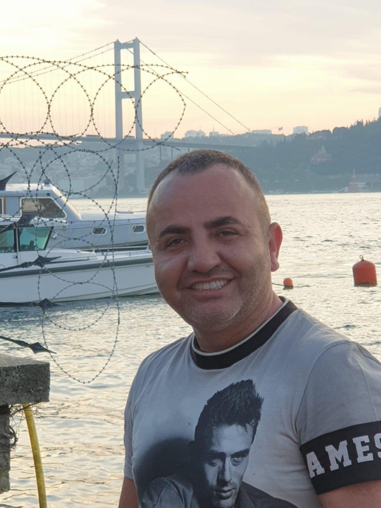Efendi Demir | Başarılı İş Adamı | Dadaşlar Palet